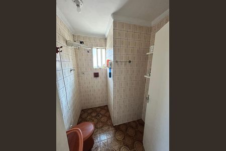 Casa à venda com 125m², 4 quartos e 2 vagas Casa à venda com 125m², 4 quartos e 2 vagasBanheiro