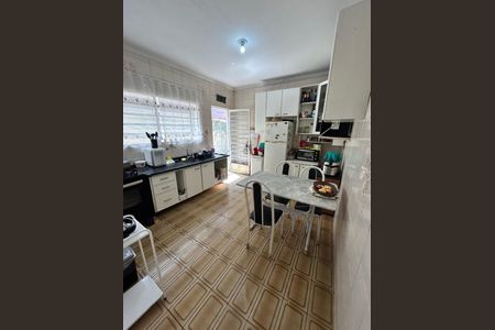 Cozinha de casa à venda com 4 quartos, 125m² em Jardim Santa Maria, São Paulo