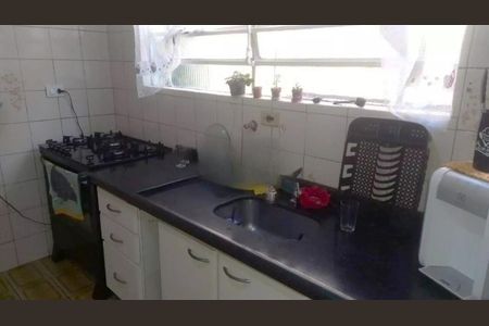 Cozinha de casa à venda com 4 quartos, 125m² em Jardim Santa Maria, São Paulo