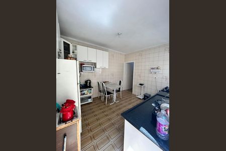 Cozinha de casa à venda com 4 quartos, 125m² em Jardim Santa Maria, São Paulo