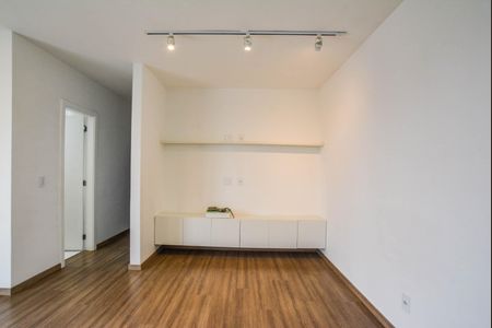 Sala de apartamento para alugar com 2 quartos, 58m² em Utinga, Santo André