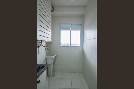 Apartamento para alugar com 58m², 2 quartos e 1 vaga Apartamento para alugar com 58m², 2 quartos e 1 vagaCozinha e Área de Serviço