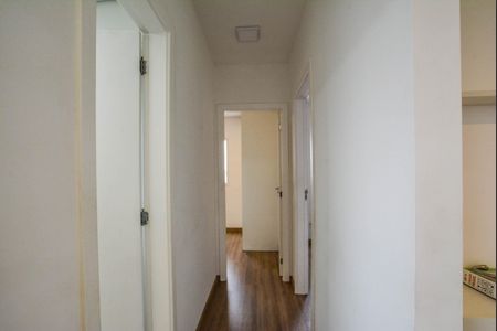 Apartamento para alugar com 58m², 2 quartos e 1 vaga Apartamento para alugar com 58m², 2 quartos e 1 vagaCorredor