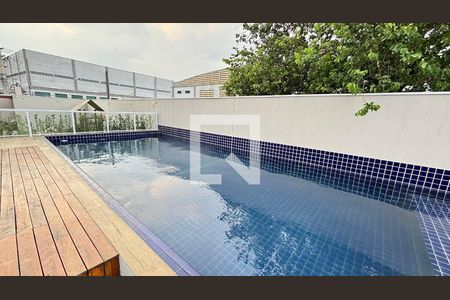 Apartamento para alugar com 58m², 2 quartos e 1 vaga Apartamento para alugar com 58m², 2 quartos e 1 vagaÁrea comum - Piscina