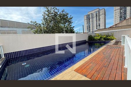 Apartamento para alugar com 58m², 2 quartos e 1 vaga Apartamento para alugar com 58m², 2 quartos e 1 vagaÁrea comum - Piscina