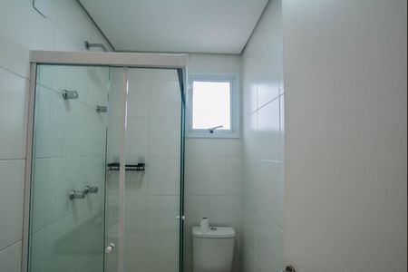 Apartamento para alugar com 58m², 2 quartos e 1 vaga Apartamento para alugar com 58m², 2 quartos e 1 vagaBanheiro Social