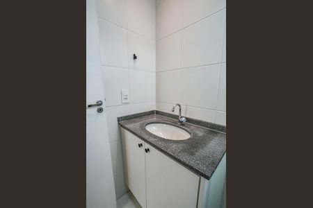 Apartamento para alugar com 58m², 2 quartos e 1 vaga Apartamento para alugar com 58m², 2 quartos e 1 vagaBanheiro da Suíte