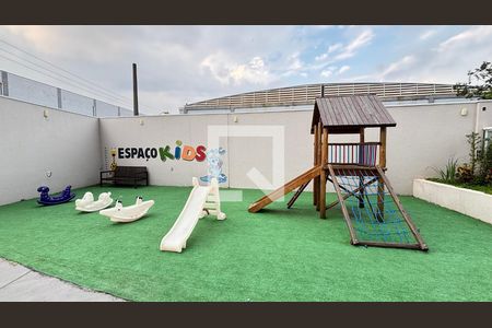 Apartamento para alugar com 58m², 2 quartos e 1 vaga Apartamento para alugar com 58m², 2 quartos e 1 vagaÁrea comum - Playground