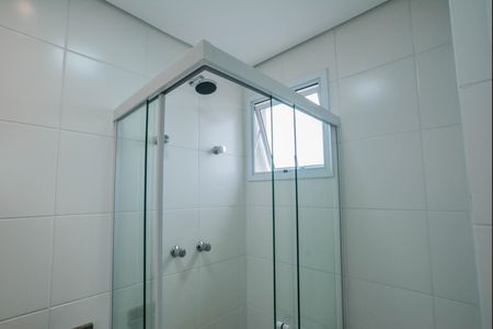 Apartamento para alugar com 58m², 2 quartos e 1 vaga Apartamento para alugar com 58m², 2 quartos e 1 vagaBanheiro da Suíte