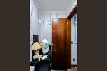 Casa à venda com 340m², 3 quartos e 3 vagas Casa à venda com 340m², 3 quartos e 3 vagasBanheiro da Suíte