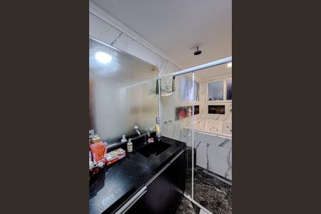 Casa à venda com 340m², 3 quartos e 3 vagas Casa à venda com 340m², 3 quartos e 3 vagasBanheiro da Suíte