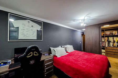 Casa à venda com 340m², 3 quartos e 3 vagas Casa à venda com 340m², 3 quartos e 3 vagasQuarto 3 - Suíte