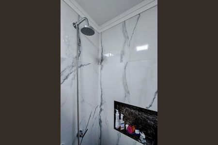 Casa à venda com 340m², 3 quartos e 3 vagas Casa à venda com 340m², 3 quartos e 3 vagasBanheiro da Suíte