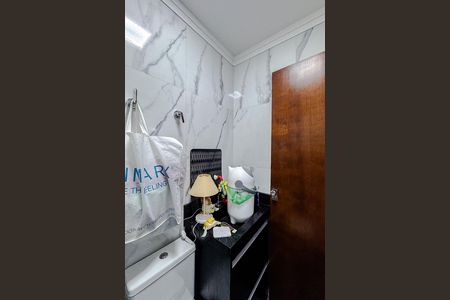 Casa à venda com 340m², 3 quartos e 3 vagas Casa à venda com 340m², 3 quartos e 3 vagasBanheiro da Suíte