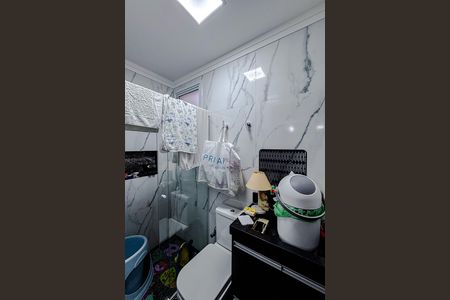 Casa à venda com 340m², 3 quartos e 3 vagas Casa à venda com 340m², 3 quartos e 3 vagasBanheiro da Suíte