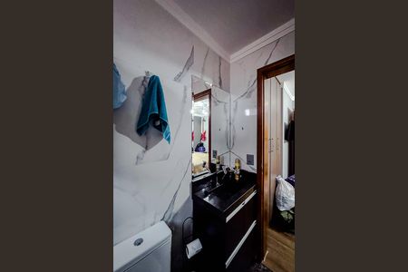 Casa à venda com 340m², 3 quartos e 3 vagas Casa à venda com 340m², 3 quartos e 3 vagasBanheiro da Suíte