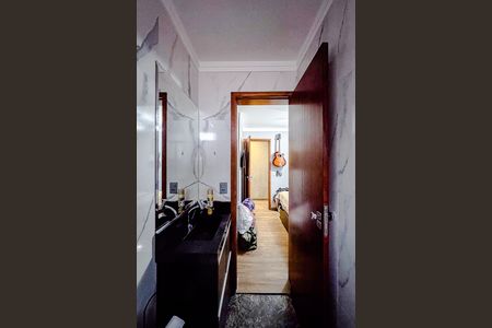 Casa à venda com 340m², 3 quartos e 3 vagas Casa à venda com 340m², 3 quartos e 3 vagasBanheiro da Suíte