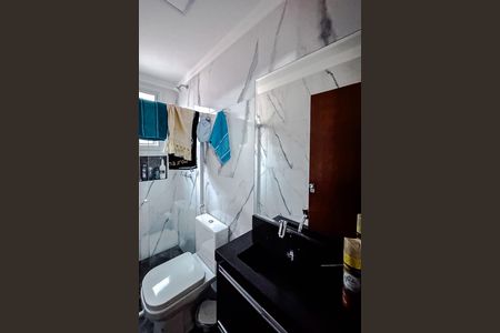 Casa à venda com 340m², 3 quartos e 3 vagas Casa à venda com 340m², 3 quartos e 3 vagasBanheiro da Suíte