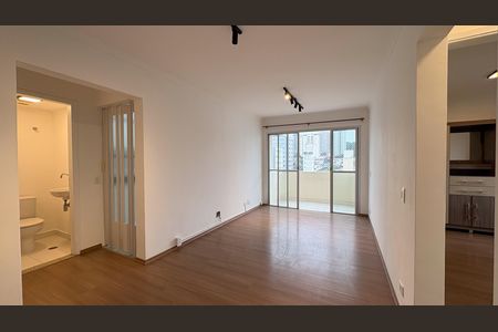Apartamento à venda com 58m², 2 quartos e 1 vaga