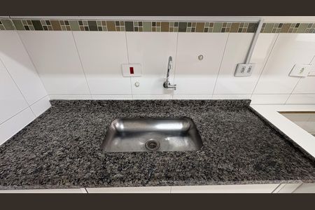 Apartamento à venda com 58m², 2 quartos e 1 vaga