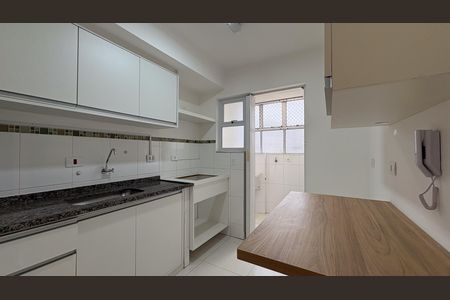 Apartamento à venda com 58m², 2 quartos e 1 vaga