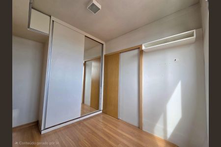 Suite  de apartamento à venda com 3 quartos, 110m² em Santa Monica, Belo Horizonte