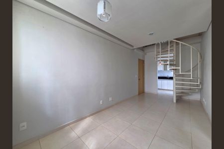 Apartamento à venda com 110m², 2 quartos e 2 vagas Apartamento à venda com 110m², 2 quartos e 2 vagasSala