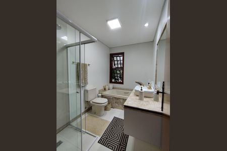 Casa à venda com 267m², 3 quartos e 5 vagas Casa à venda com 267m², 3 quartos e 5 vagasBanheiro - torneira