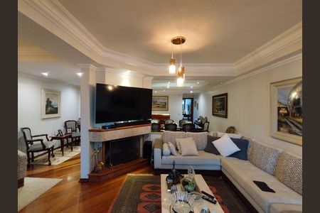 Sala  de casa à venda com 3 quartos, 267m² em Vila Vermelha, São Paulo