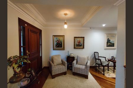 Sala  de casa à venda com 3 quartos, 267m² em Vila Vermelha, São Paulo