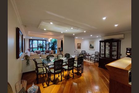 Sala de Jantar de casa à venda com 3 quartos, 267m² em Vila Vermelha, São Paulo