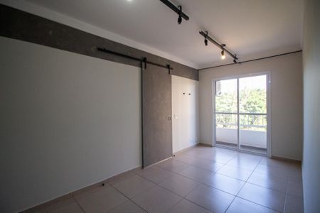 Sala de apartamento para alugar com 2 quartos, 55m² em Jardim Vera Cruz, Sorocaba