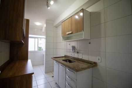 Apartamento para alugar com 55m², 2 quartos e 1 vaga Apartamento para alugar com 55m², 2 quartos e 1 vagaCozinha