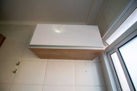 Apartamento para alugar com 55m², 2 quartos e 1 vaga Apartamento para alugar com 55m², 2 quartos e 1 vagaÁrea de Serviço