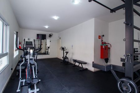 Apartamento para alugar com 55m², 2 quartos e 1 vaga Apartamento para alugar com 55m², 2 quartos e 1 vagaÁrea comum