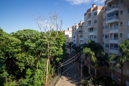 Vista do Quarto 1 de apartamento para alugar com 2 quartos, 55m² em Jardim Vera Cruz, Sorocaba