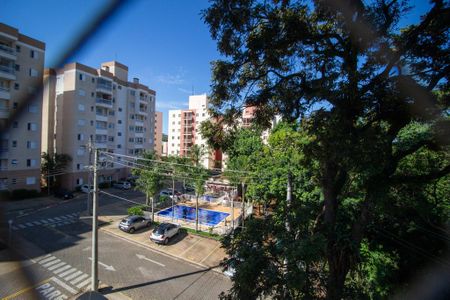 Apartamento para alugar com 55m², 2 quartos e 1 vaga Apartamento para alugar com 55m², 2 quartos e 1 vagaVista do Quarto 2