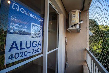 Apartamento para alugar com 55m², 2 quartos e 1 vaga Apartamento para alugar com 55m², 2 quartos e 1 vagaPlaquinha
