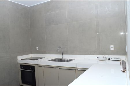 Casa para alugar com 90m², 2 quartos e 3 vagasCozinha