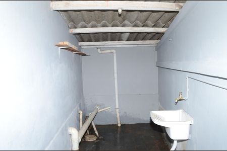 Casa para alugar com 90m², 2 quartos e 3 vagasÁrea de Serviço