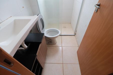 Apartamento para alugar com 62m², 2 quartos e 1 vagaBanheiro 