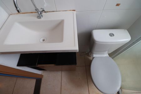 Apartamento para alugar com 62m², 2 quartos e 1 vagaBanheiro 