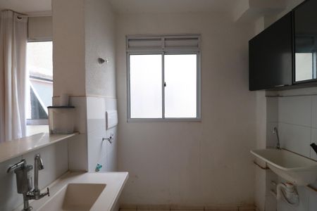 Apartamento para alugar com 62m², 2 quartos e 1 vagaCozinha 
