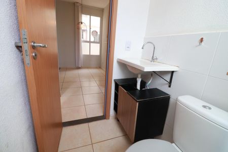 Apartamento para alugar com 62m², 2 quartos e 1 vagaBanheiro 