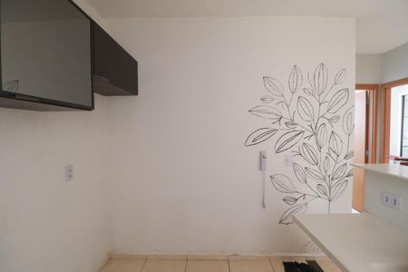 Apartamento para alugar com 62m², 2 quartos e 1 vagaCozinha 
