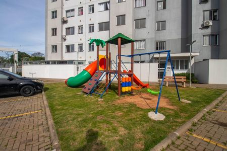 Apartamento à venda com 44m², 2 quartos e 1 vaga Apartamento à venda com 44m², 2 quartos e 1 vagaÁrea comum - Playground