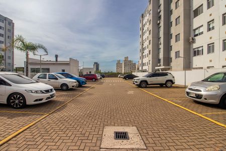 Apartamento à venda com 44m², 2 quartos e 1 vaga Apartamento à venda com 44m², 2 quartos e 1 vagaGaragem