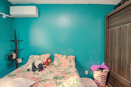 Quarto 1 de apartamento à venda com 2 quartos, 44m² em Morro Santana, Porto Alegre
