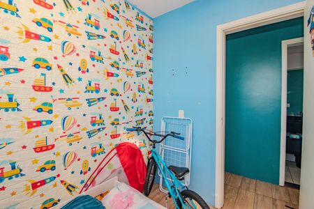 Apartamento à venda com 44m², 2 quartos e 1 vaga Apartamento à venda com 44m², 2 quartos e 1 vagaQuarto 2