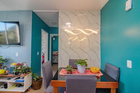 Sala de apartamento à venda com 2 quartos, 44m² em Morro Santana, Porto Alegre